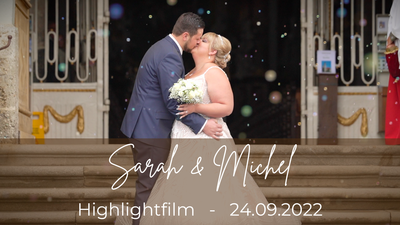 Sarah und Michel - Highlightfilm